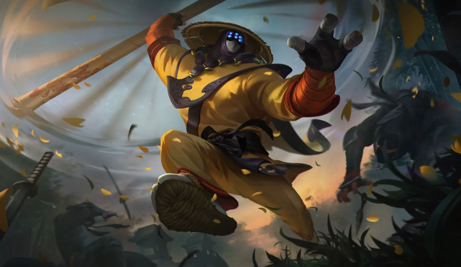 Jax lol